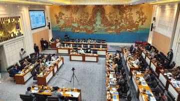 Komisi VII: Media Negara Kunci Sosialisasi Ekonomi Kreatif