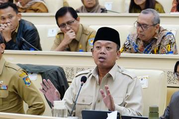 ATR/BPN Pastikan Kesiapan Lahan Hunian Terdampak Bencana Sumatra
