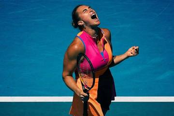 Singkirkan Potapova, Sabalenka Tantang Mboko di babak 16 Besar Australian Open