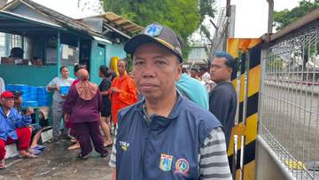 Koordinasi Lintas Sektor Percepat Penanganan Banjir Rawa Terate