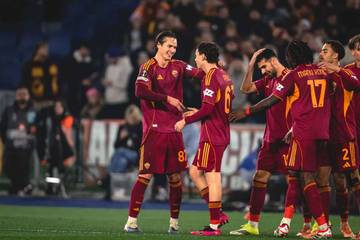 Gasperini Puji Roma, ke Delapan Besar Liga Europa