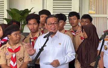 Jakarta Dilanda Cuaca Ekstrem, Pemprov Terapkan WFH dan PJJ