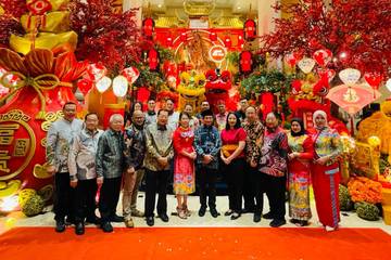 Pertunjukan 'Chinese Orchestra' akan Hadir di Hotel Borobudur
