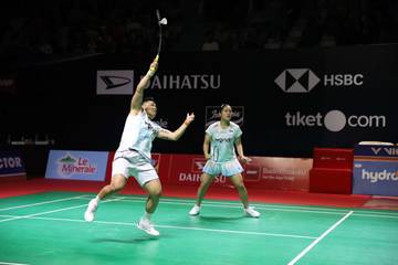 Tria/Apriyani Amankan Tiket Semifinal Indonesia Masters 2026