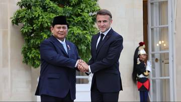 Usai WEF Swiss, Presiden Prabowo Bertolak ke Prancis