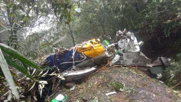 Alasan Basarnas Tak Evakuasi Seluruh Serpihan Pesawat ATR
