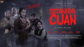 'Setannya Cuan' Hadirkan Horor Komedi Potret Obsesi Uang