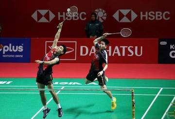 Daftar Lengkap Pertandingan Semifinal Indonesia Masters 2026 