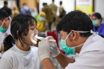 Puluhan Juta Pelajar Tercatat Telah Ikuti CKG