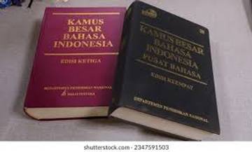 Kapitil Populer, KBBI Tetapkan Bukan Bahasa Baku