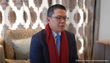 Isu Akuisisi Greenland, RI Serukan Sikap Netral