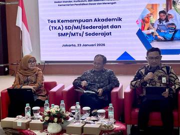 Pemerintah Ajak Publik Usulkan Kosakata Baru KBBI