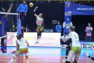 Proliga 2026, Laju Gresik Phonska Belum Terbendung