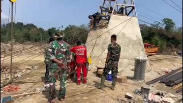Pemerintah Bangun Jembatan di Aceh, Percepat Akses dan Aktivitas Warga