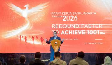 Pramono Optimistis Bank Jakarta Segera IPO Tahun Depan