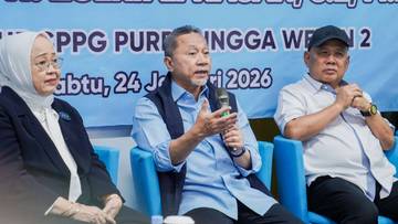Menko Pangan Pastikan Standar Keamanan Pangan SPPG Terpenuhi