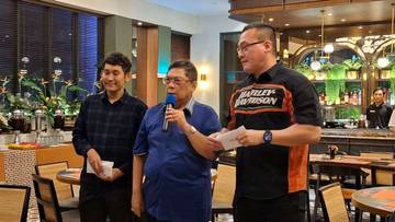 PB Percasi Syukuran Prestasi SEA Games Thailand