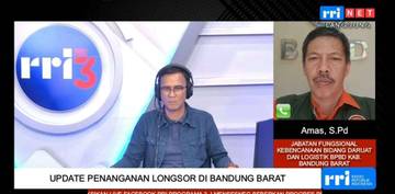 Medan Berjurang dan Tanah Berair Tantang Pencarian Korban Banjir Bandang