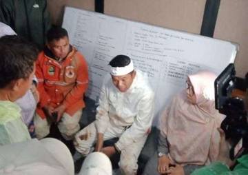 Gubernur Jabar Akan Relokasi Warga Terdampak Longsor Cisarua