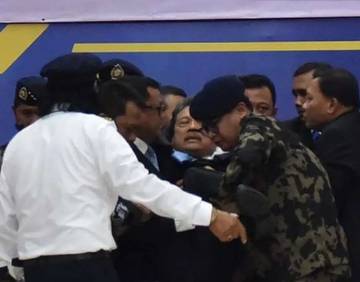 Menteri Sakti Wahyu Trenggono Pingsan, Ini Kronologinya 