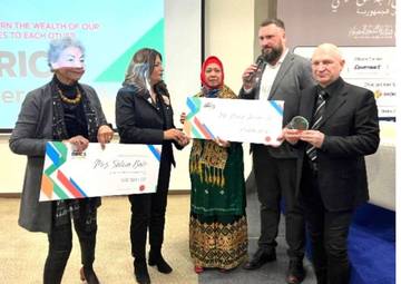 Denny JA Donasikan Seluruh Dana BRICS Award 2025 