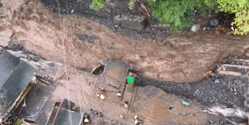 Banjir Kembali Terjang Guci, BPBD Tegal Tetapkan Tanggap Darurat
