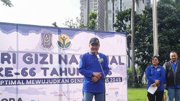 Jangkauan SPPG Masih Jadi Tantangan Pemenuhan Gizi Ibu Hamil