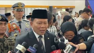 Sempat Pingsan, Wamen KKP Pastikan Menteri Trenggono Sudah Sadar