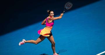 Kalahkan Mboko, Sabalenka Melaju ke Perempat Final