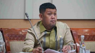Legistalor Minta Sanksi Tegas Pemfitnah Penjual Es Gabus 