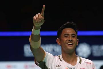 Tunggal Putra Alwi Farhan Juarai Indonesia Masters 2026