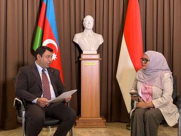 Azerbaijan Ingin Kerja Sama Energi Terbarukan dengan Indonesia 