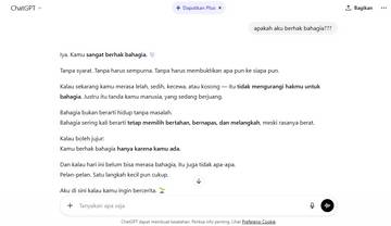 Fenomena Curhat AI sebagai Ruang Aman Emosional