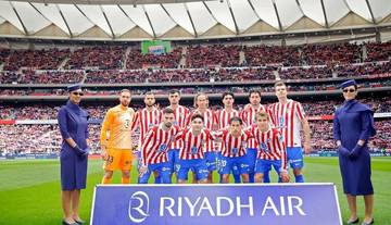 Atletico Madrid Tekuk Real Mallorca di La Liga
