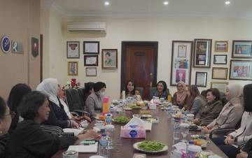 Federasi Business and Professional Woman Indonesia Memperkuat Kolaborasi