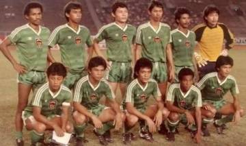 Ini Kiprah Dede Sulaeman di Dunia Sepak-Bola