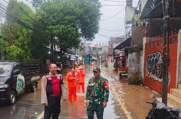 Penanganan Banjir Jabodetabek Diminta Terintegrasi Lintas Daerah 