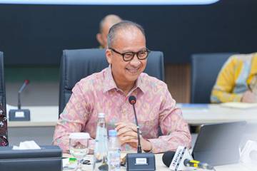 INNOPROM 2026, Momentum Tunjukkan Daya Saing Industri Nasional