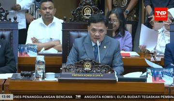 Komisi III DPR Tegaskan Polri di Bawah Presiden