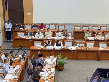 Komisi VIII DPR Soroti Penurunan Anggaran Kementerian PPPA