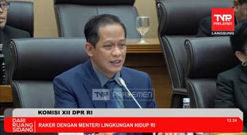 Awasi 68 Perusahaan di Sumatra, KLH Jatuhkan Sanksi