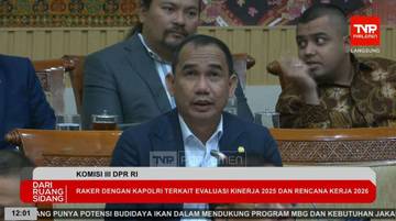Rudianto Lallo Dorong Reformasi Menyeluruh di Semua Lembaga Negara