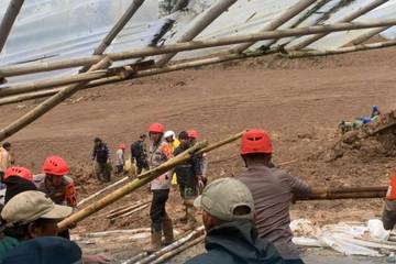 Alih Fungsi Lahan Perparah Risiko Longsor Bandung Barat