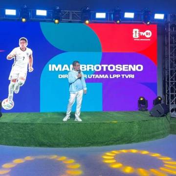 TVRI Gandeng 172 Mitra Strategis untuk Tayangan Piala Dunia 2026
