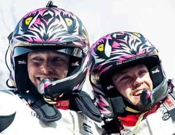 Oliver Solberg Jadi Pemenang Termuda dalam Sejarah Reli Monte Carlo