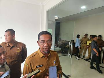  Pemprov Banten Siapkan Rp35 Miliar untuk Normalisasi DAS Tangerang Raya