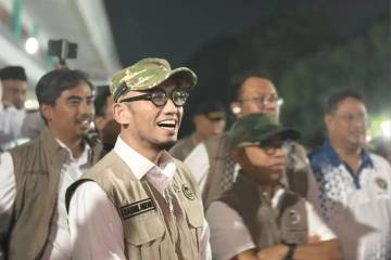 Isra Miraj, Kemhaj Ingatkan Komitmen Indonesia untuk Palestina