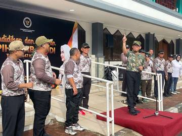 Kemenhaj: Biaya Konsumsi Haji 36 Riyal Per Hari