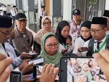 Allisa: Haji Ramah Lansia Harus dengan Kebijakan Konkret