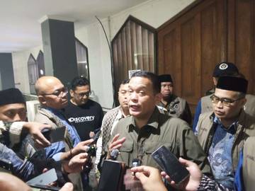 Kemenhaj Upayakan Pelayanan di Armuzna Maksimal